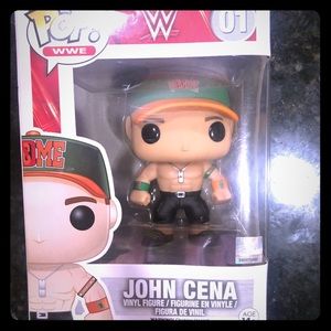 POP WWE JOHN CENA